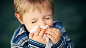 alergije pri otrocih in tkm