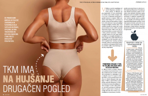 hujšanje in tkm