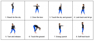 tkm in qigong