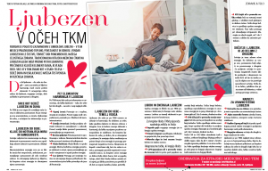 ljubezen in tkm